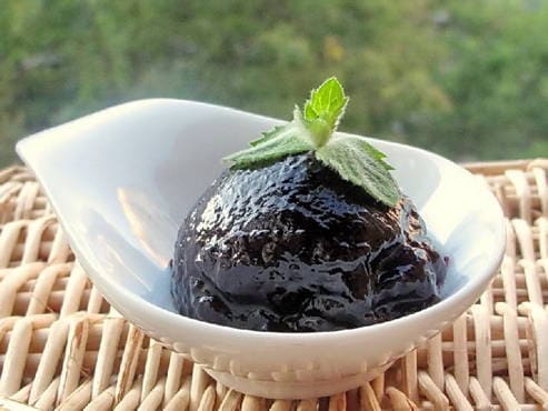 Варенье-желе из черной смородины на зиму вкусные рецепты