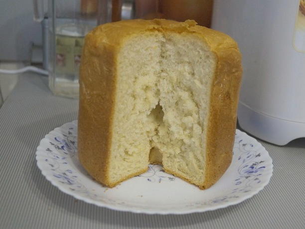 Белый хлеб в хлебопечке Редмонд в домашних условиях