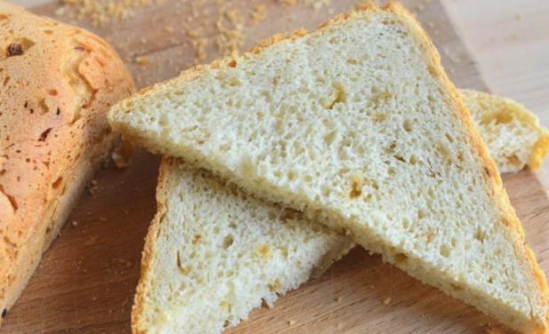 Хлеб в хлебопечке Редмонд 1908