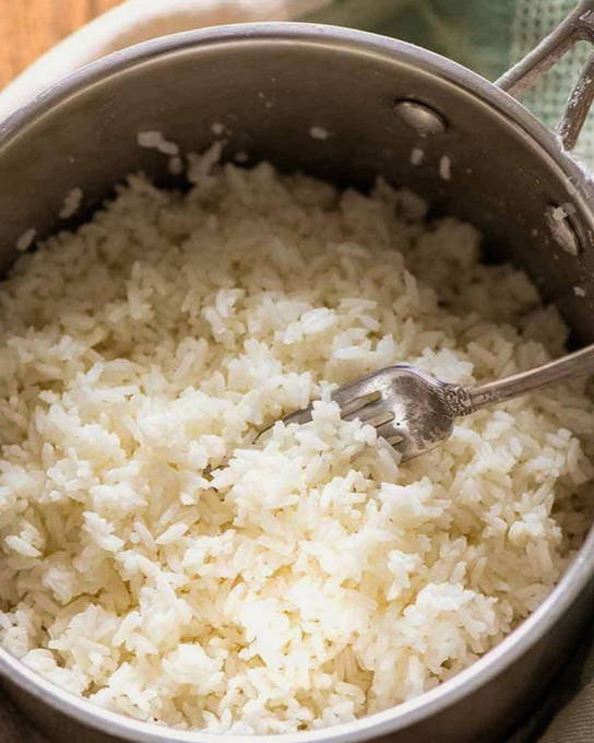 Перец фаршированный мясом и рисом в духовке