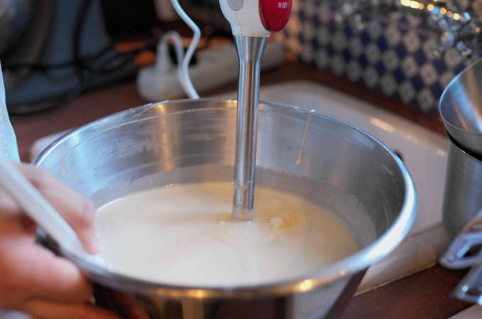 Блины на молоке на 1 литр классический рецепт