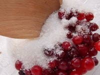 Варенье из клюквы на зиму: простые рецепты приготовления
