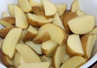 Картошка дольками в духовке — рецепт с фото пошагово. Как запечь картофель в духовке дольками с корочкой?