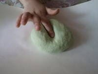 Соленое тесто для лепки для детей
