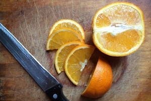 Варенье из крыжовника с апельсином и лимоном на зиму