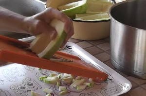 Варенье из кабачков с апельсином на зиму: рецепт с фото пошагово
