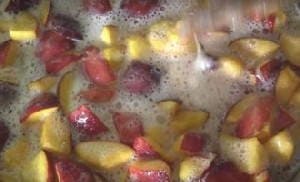 Варенье из нектаринов без косточек — рецепт с фото пошагово
