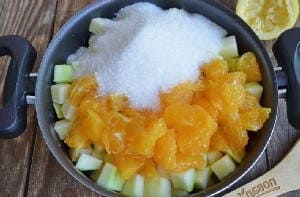 Варенье из кабачков с апельсинами на зиму: рецепты в мультиварке, через мясорубку с фото и видео