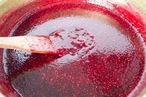 Густой малиновый джем - 5 вкусных рецептов на зиму с фото пошагово