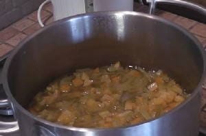 Варенье из кабачков с апельсином на зиму: рецепт с фото пошагово
