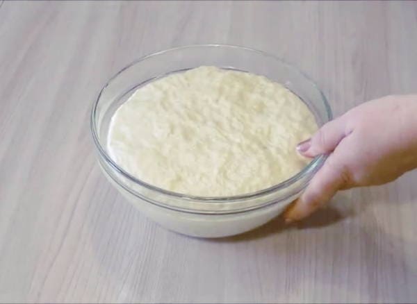 Пирожки с капустой жареные на сковороде