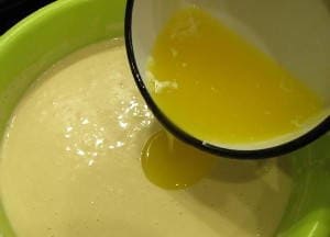 Блины на молоке с кипятком тонкие с дырочками – рецепты ажурных блинов