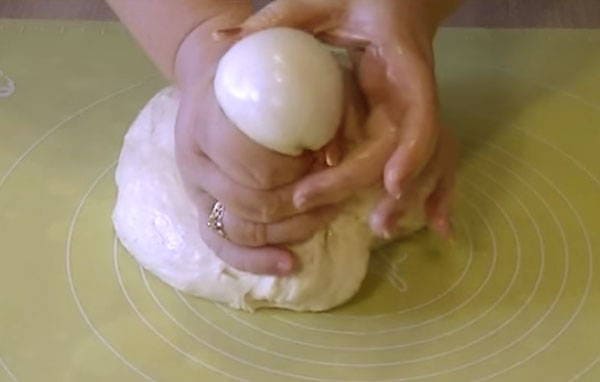 Как приготовить постные пирожки по бабушкиному рецепту