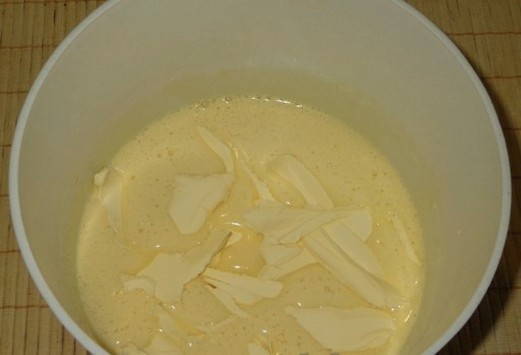 Бисквит на йогурте в мультиварке