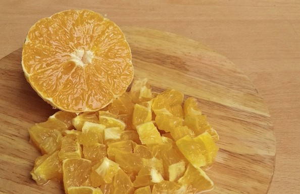 Варенье из ревеня с апельсином на зиму