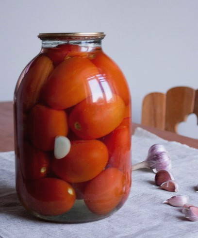 Маринованные помидоры - бабушкин рецепт