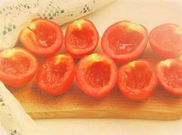 Вяленые помидоры в дегидраторе