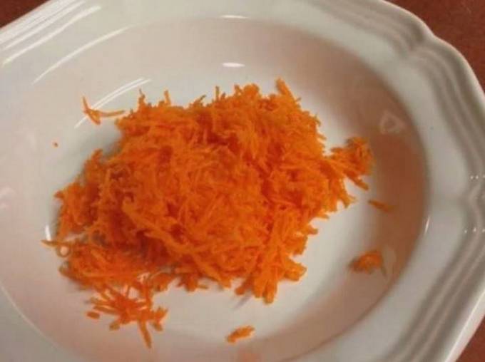 Творожная запеканка с морковью в мультиварке