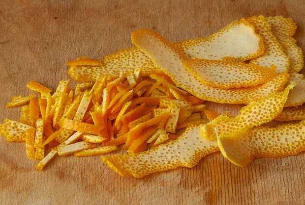 Янтарное варенье из груш дольками с апельсином