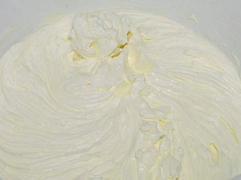 Крем чиз со сметаной и творожным сыром
