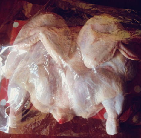Как приготовить цыпленка табака в духовке