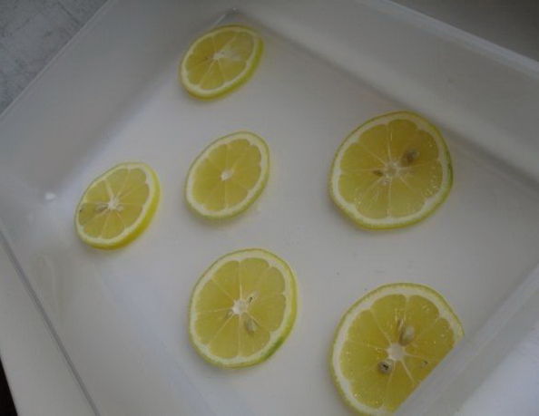 Как засолить горбушу с лимоном