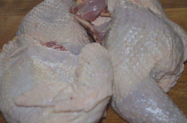 Как сварить холодец из курицы без желатина