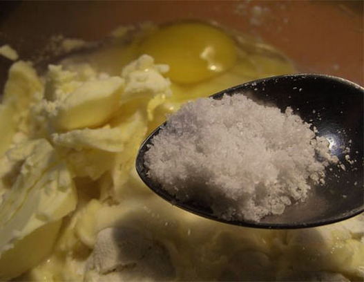 Тесто для вак-беляшей на маргарине