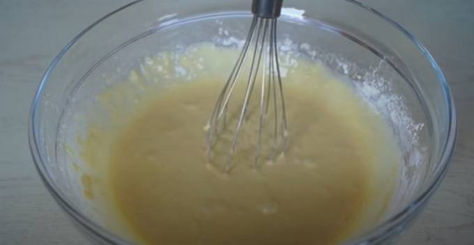 Сырные лепешки на молоке на сковороде
