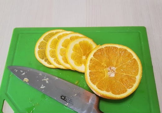Утка кусочками с апельсинами в духовке