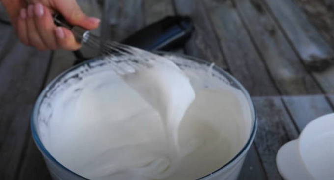 Кулич на молоке и сметане - бабушкин рецепт