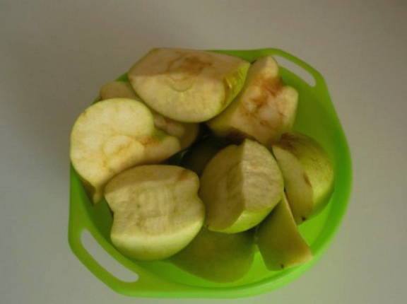 Варенье из яблок с апельсином в мультиварке