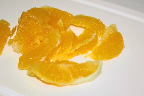 Варенье из яблок с апельсином и лимоном