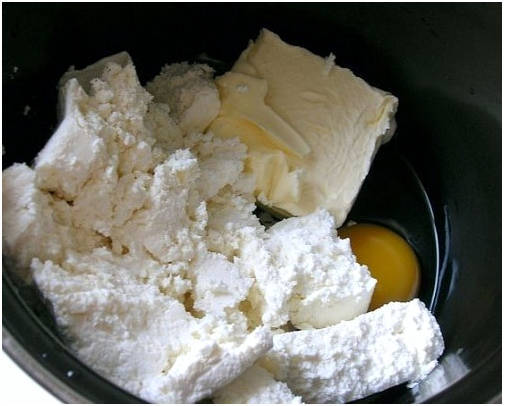 Плавленый сыр из творога в домашних условиях
