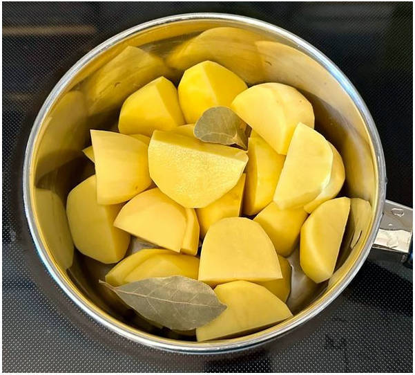 Как варить картошку