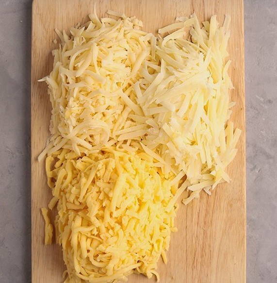 Сырный соус для макарон