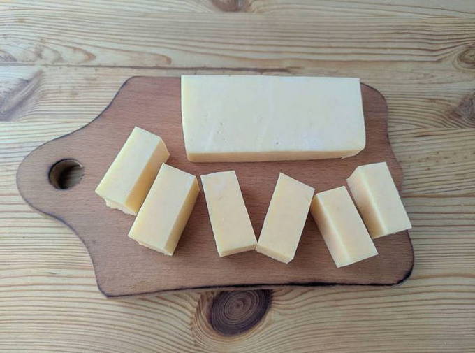 Сыр в кляре