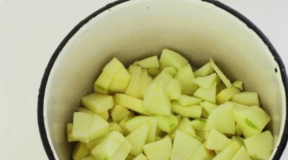 Зефир из яблок с агар-агаром в домашних условиях