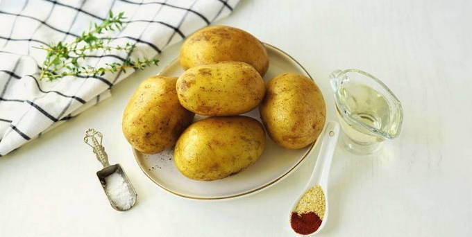 Картошка фри без фритюрницы в домашних условиях
