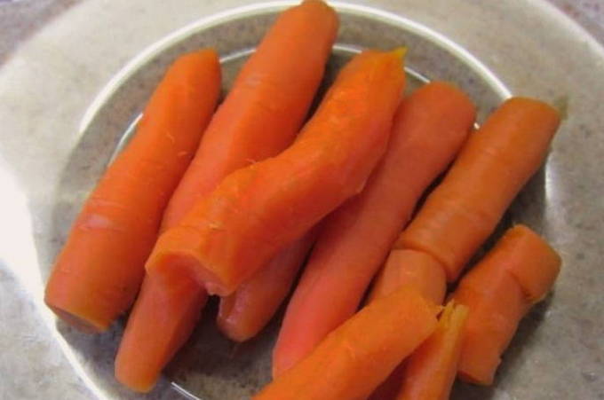 Морковная начинка для пирожков