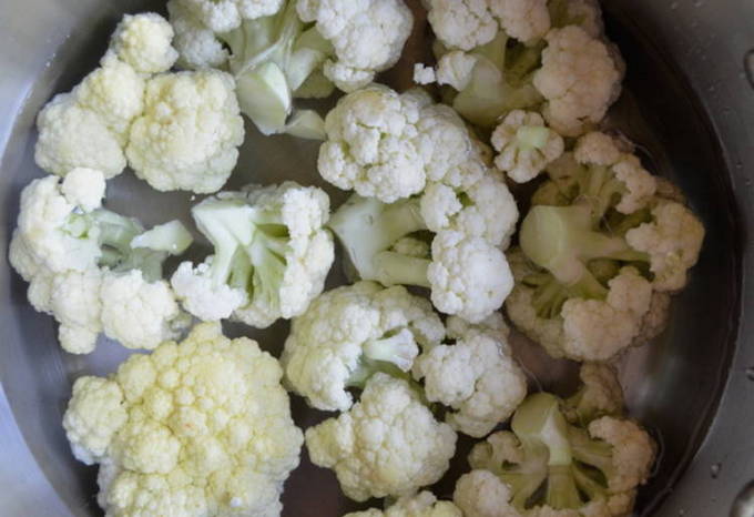 Как правильно приготовить цветную капусту