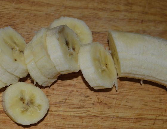 Банановый дайкири