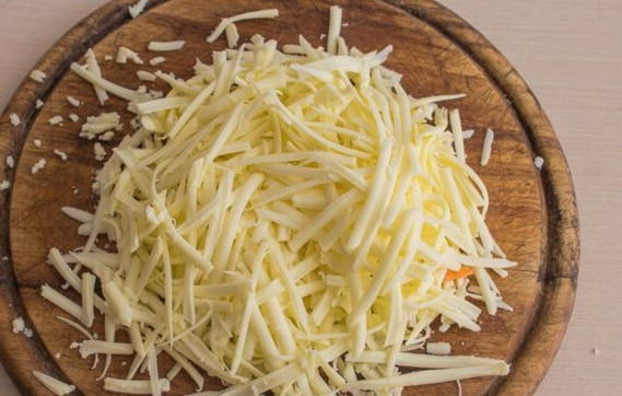 Цветная капуста с сыром в духовке