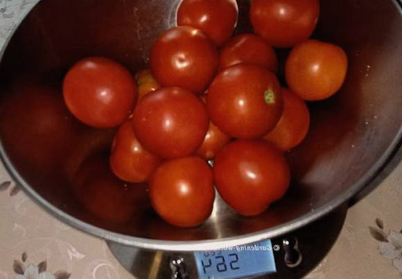 Маринованные помидоры с уксусом 9% на зиму в банках