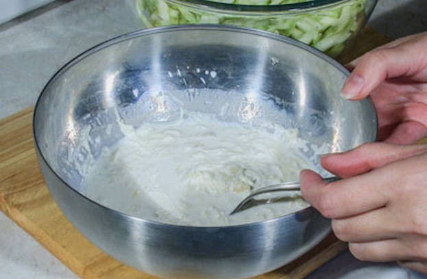 Пирог с кабачками в духовке
