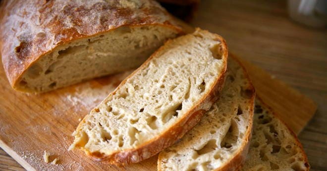 Хлеб в домашних условиях в духовке - 5 простых и вкусных рецептов с фото пошагово