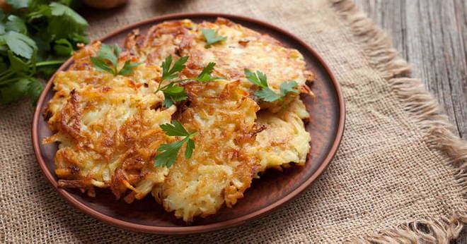 Драники картофельные классические - 9 самых вкусных и простых пошаговых рецептов с фото