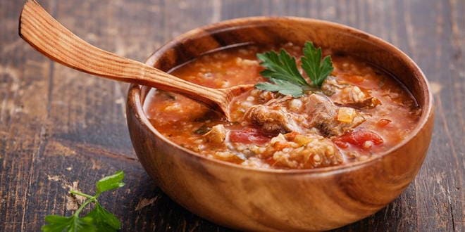 Суп харчо в домашних условиях - 5 простых и вкусных пошаговых рецептов приготовления с фото