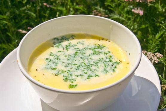 Сырный суп с плавленым сыром - 5 простых и вкусных рецептов с фото пошагово