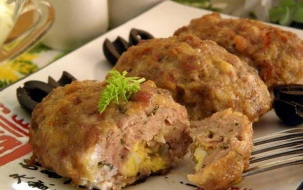 Блюда из мясного фарша - 5 простых и вкусных рецептов с фото пошагово